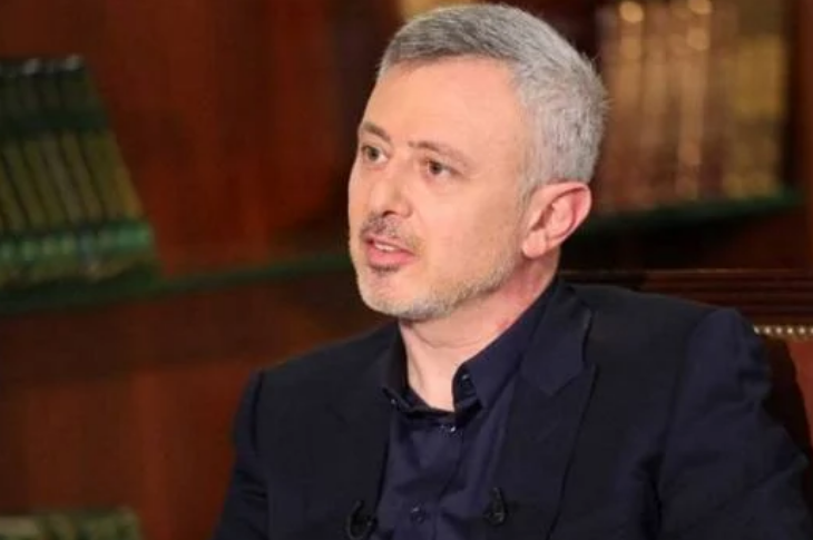 فرنجية أمام وفد من نقابة المحررين: إسمي مطروح للرئاسة فهل يخافون من رئيس ناجح؟