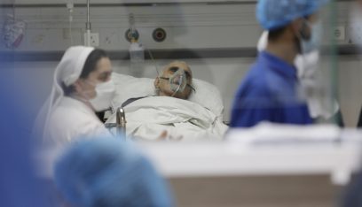 جراحة مبتكرة “تعيد” حاسة الشم لمرضى “كوفيد الطويل الأمد”