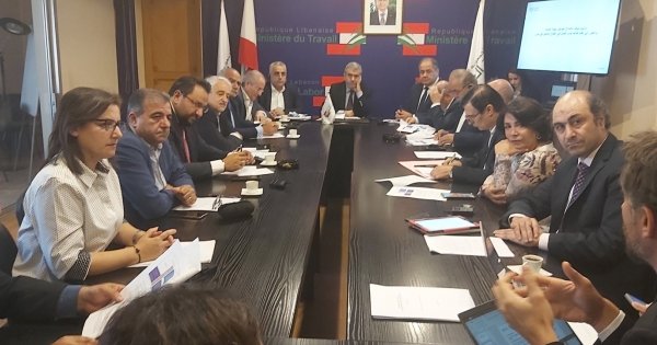 لجنة المؤشّر الثلاثاء المقبل: 18 مليون ليرة الحدّ الأدنى للأجور