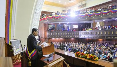 مادورو: الاستيلاء على أصول فنزويلا هو أكبر عملية سطو عليها