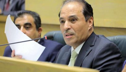 فصل نائب أردني من البرلمان بعد مناشدته ولي عهد السعودية!