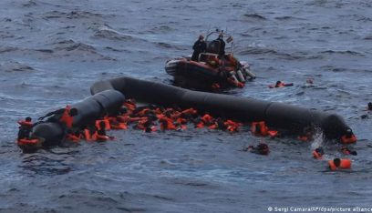إيطاليا تعلن ارتفاع حصيلة غرق قارب مهاجرين إلى 67 قتيلا
