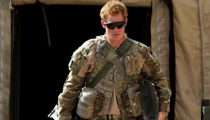 عسكريون بريطانيون: هاري “خائن”