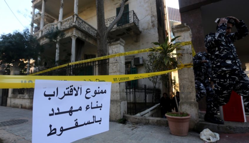 لبنان أرض زلزالية: هل المباني جاهزة للاختبار الحقيقي؟