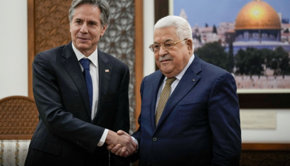 عباس لبلينكن: يجب الإفراج عن أموال المقاصة الفلسطينية فوراً