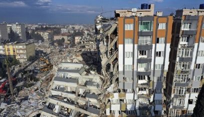 تركيا.. توقيف 12 مقاولًا جراء انهيار المباني متأثرة بالزلزال