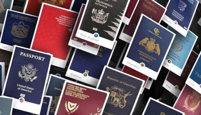 تصنيف جديد لأقوى وأضعف جوازات السفر لعام 2023