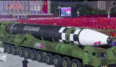 بيونغ يانغ تكشف عن ماهية الصاروخ الذي أطلقته أمس..