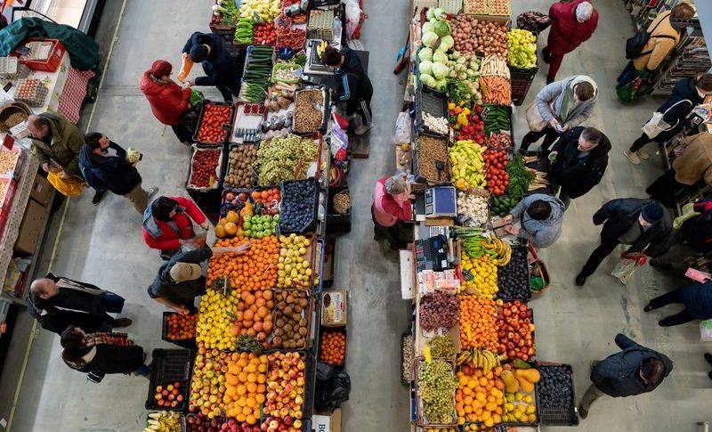 الفاو: تراجع أسعار الغذاء العالمية للشهر العاشر على التوالي