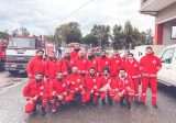 الصليب الأحمر: فريق من الاختصاصيين في البحث والانقاذ توجه الى سوريا