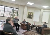 بوحبيب استقبل القائم بالأعمال في السفارة السورية في لبنان