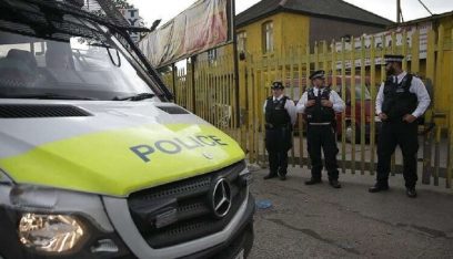 بريطانيا.. اعتقال 15 شخصًا في احتجاجات عنيفة ضد اللاجئين