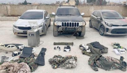الجيش يفكك عصابات المخدرات بشرق لبنان… وارتياح شعبي لـ«تثبيت الأمن»  (الشرق الاوسط)