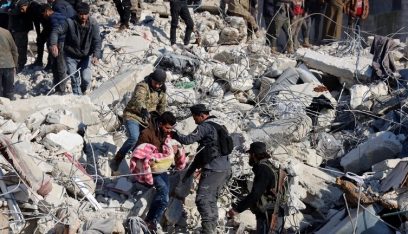 مركز رصد الزلازل السوري: مدة الهزات الارتدادية قد تصل لسنة كاملة!