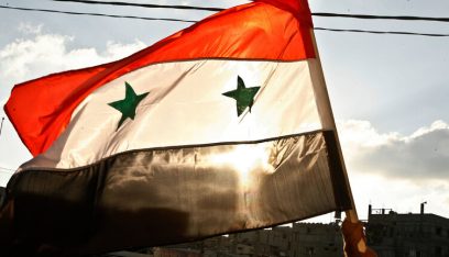مقتل تسعة أشخاص في وسط سوريا جراء انفجار لغم أرضي