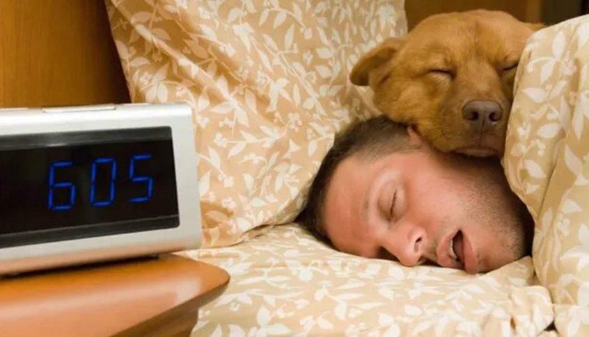 دراسة جديدة: الإنسان يحتاج الى المزيد من النوم في الشتاء!