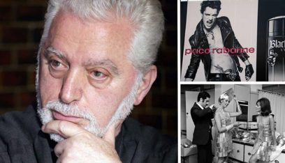 وفاة مصمم الأزياء الإسباني باكو رابان في فرنسا عن عمر 88 عاما