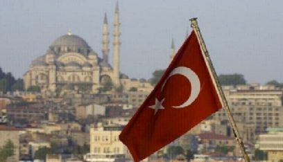 رويترز: المركز اليورومتوسطي لرصد الزلازل يعلن تسجيل هزة أرضية بشدة 5.5 درجات على مقياس ريختر وسط تركيا