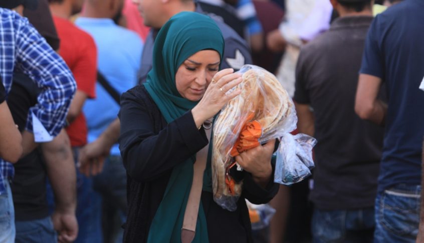 ربطة الخبز بـ85 ألف ليرة؟!