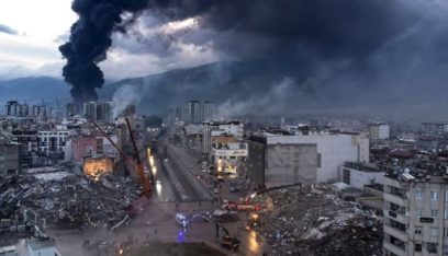 وزير الصحة التركي: ارتفاع ضحايا الزلزال إلى 20,213 والجرحى إلى 80,052