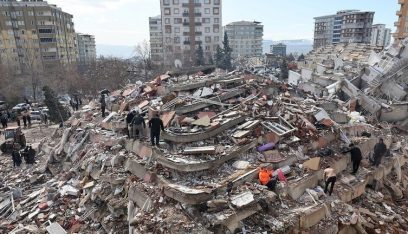 تركيا.. توقيف 48 شخصًا استغلوا كارثة الزلزال للنهب والسرقة