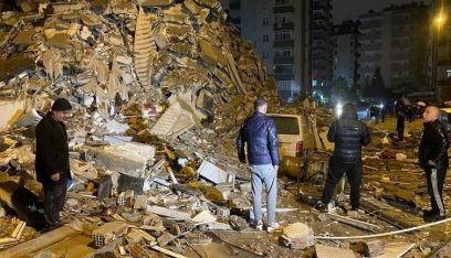 إليكم آخر أرقام احصاءات ضحايا الزلزال في تركيا وسوريا!