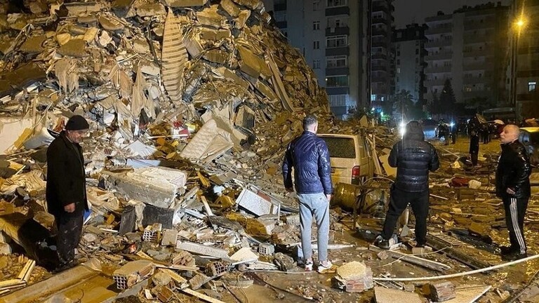 عدد المتضررين من زلزال تركيا وسوريا قد يكون 23 مليونا