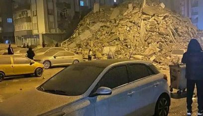 اغتيال 3 قضاة من الطائفة العلوية في ريف حماة الغربي