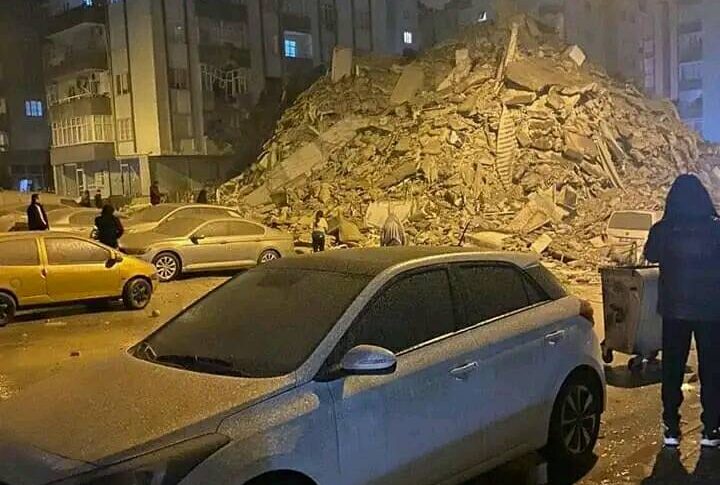 معاون وزير الصحة السوري: ارتفاع حصيلة ضحايا الزلزال إلى 237 وفاة و639 إصابة