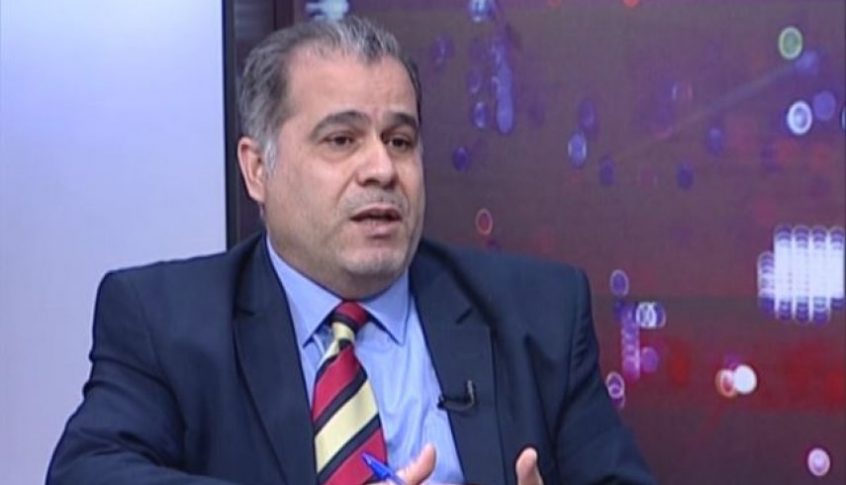 عماد عكوش للمدى: العلاج النهائي لارتفاع الدولار يكون بتعاون السلطات الثلاث