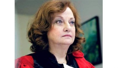 القاضية عون: “بطمنك انك مش راح فيك تنهيني” وسأستمر في عملي