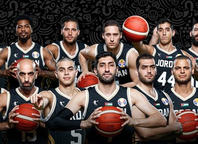 منتخب الأردن يحجز مقعده في كأس العالم لكرة السلة