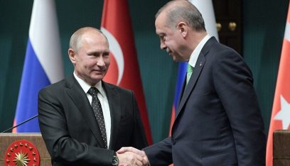 إردوغان: بوتين قد يزور تركيا الشهر المقبل