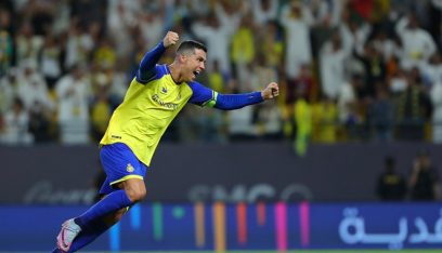 “هاتريك” رونالدو يقود النصر لاكتساح الفتح في الدوري السعودي