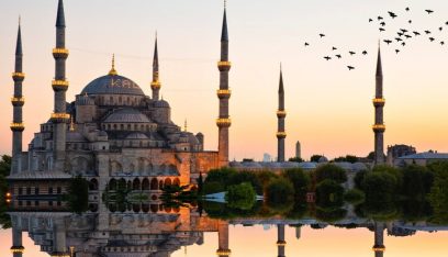 وكالة تاس: اختتام المحادثات الروسية الأميركية في إسطنبول