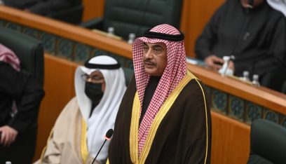الكويت.. إعادة تكليف الشيخ أحمد نواف الأحمد بتشكيل الحكومة