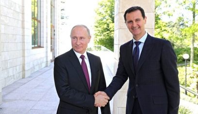 الأسد يستعد لزيارة موسكو