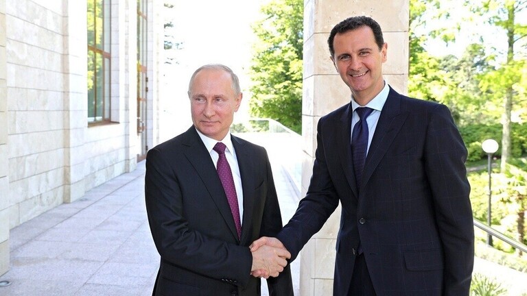 الأسد يستعد لزيارة موسكو
