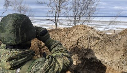 “فاغنر” تعلن السيطرة على قرية استراتيجية في دونباس