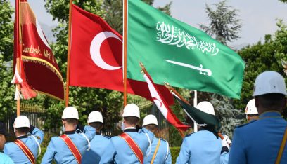 الصادرات التركية إلى السعودية تزيد 30 ضعفًا خلال شهرين