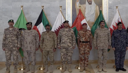 اجتماع عسكري خليجي هو الأول من نوعه في الإمارات