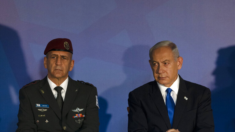 قائد الجيش الإسرائيلي يحذر نتنياهو!