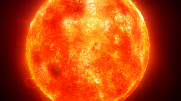ظهور ثاني “ثقب عملاق” على الشمس.. رياح شمسية تضرب الأرض هذا الأسبوع!