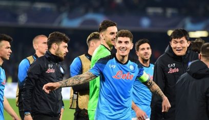 نابولي ينافس على “لقب” ثانٍ في الدوري الإيطالي هذا الموسم!