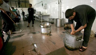 آلاف السجناء في لبنان مهددون بالمجاعة (يوسف دياب – الشرق الأوسط)