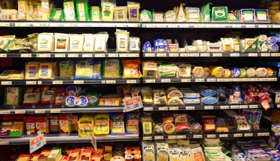 بلومبرغ: 80 بالمئة من منتجات كبرى العلامات التجارية للأطعمة “غير صحية”!