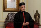 الراعي: أين رأي الشعب في الحرب؟