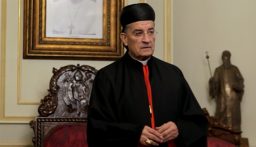 زيارة تضامنية للراعي الى الجنوب