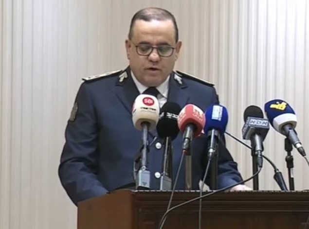 البيسري استقبل وفداً من بعثة الأمم المتّحدة لمراقبة الهدنة