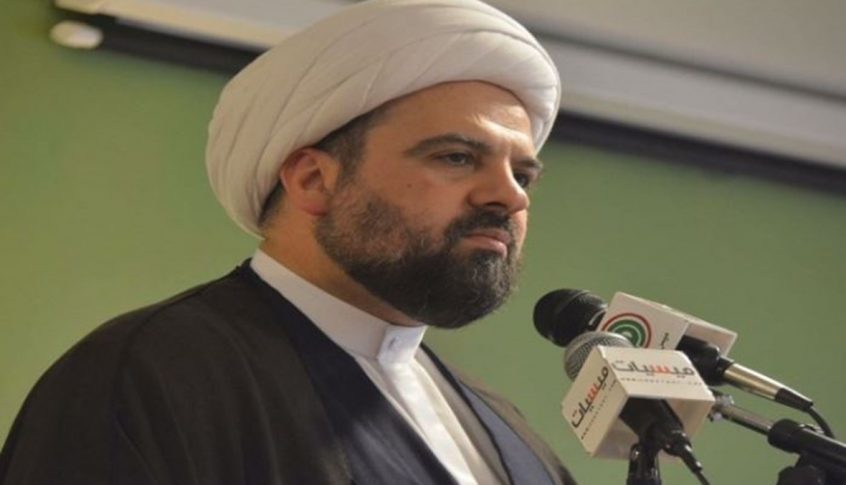 قبلان: كل الشكر للإحتضان المسيحي واللهفة الدرزية والحرارة السنية العلوية ودَيْن هذه الأيام كبير جداً
